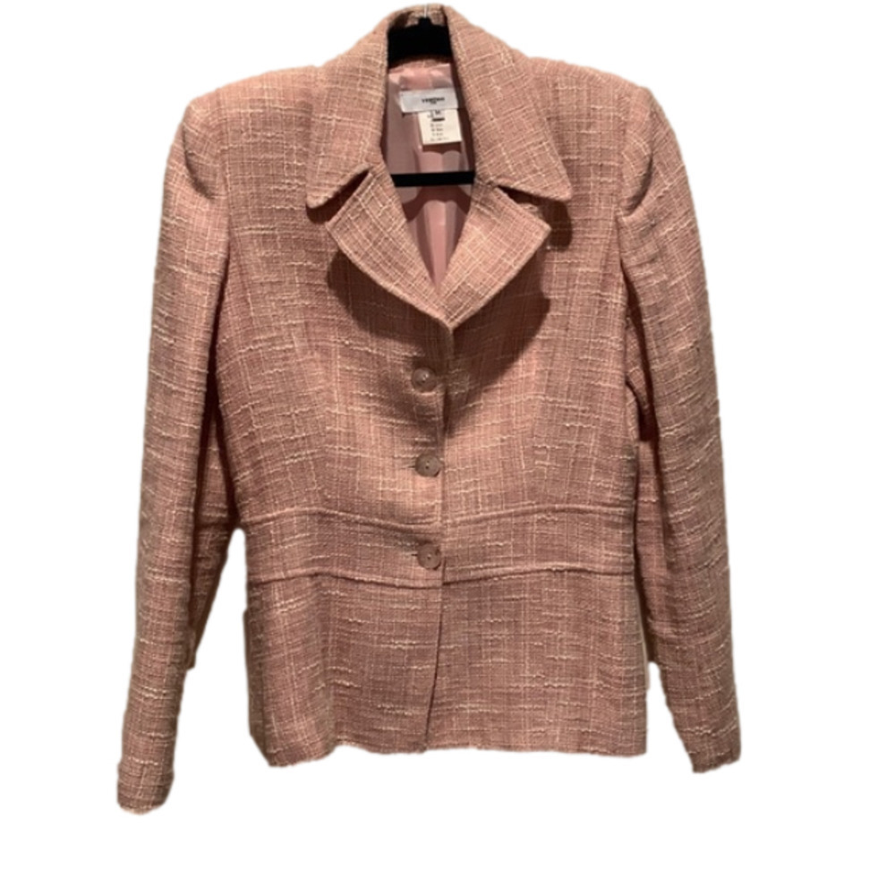 Vertigo Paris Tweed Blazer.